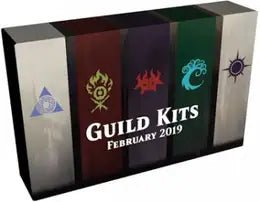 Magic The Gathering: Ravnica Allegiance Guild Kit - Magic: The Gathering